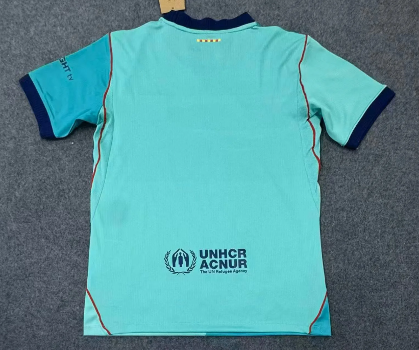 26/27 camiseta 2ª equipación unisex
