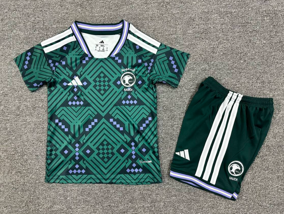 2026 conjunto 1ª equipación adulto-niños