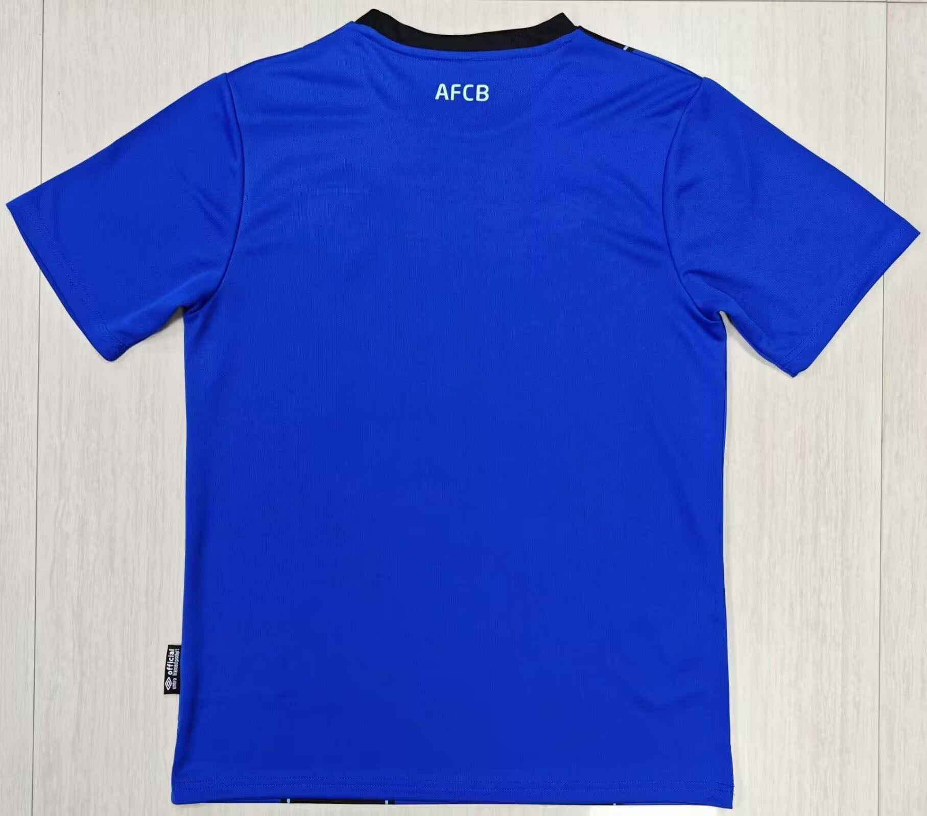 25/26 camiseta 2ª equipación unisex