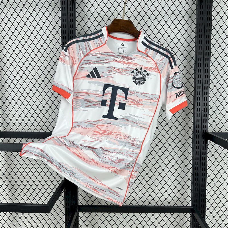 25/26 camiseta 2ª equipación unisex