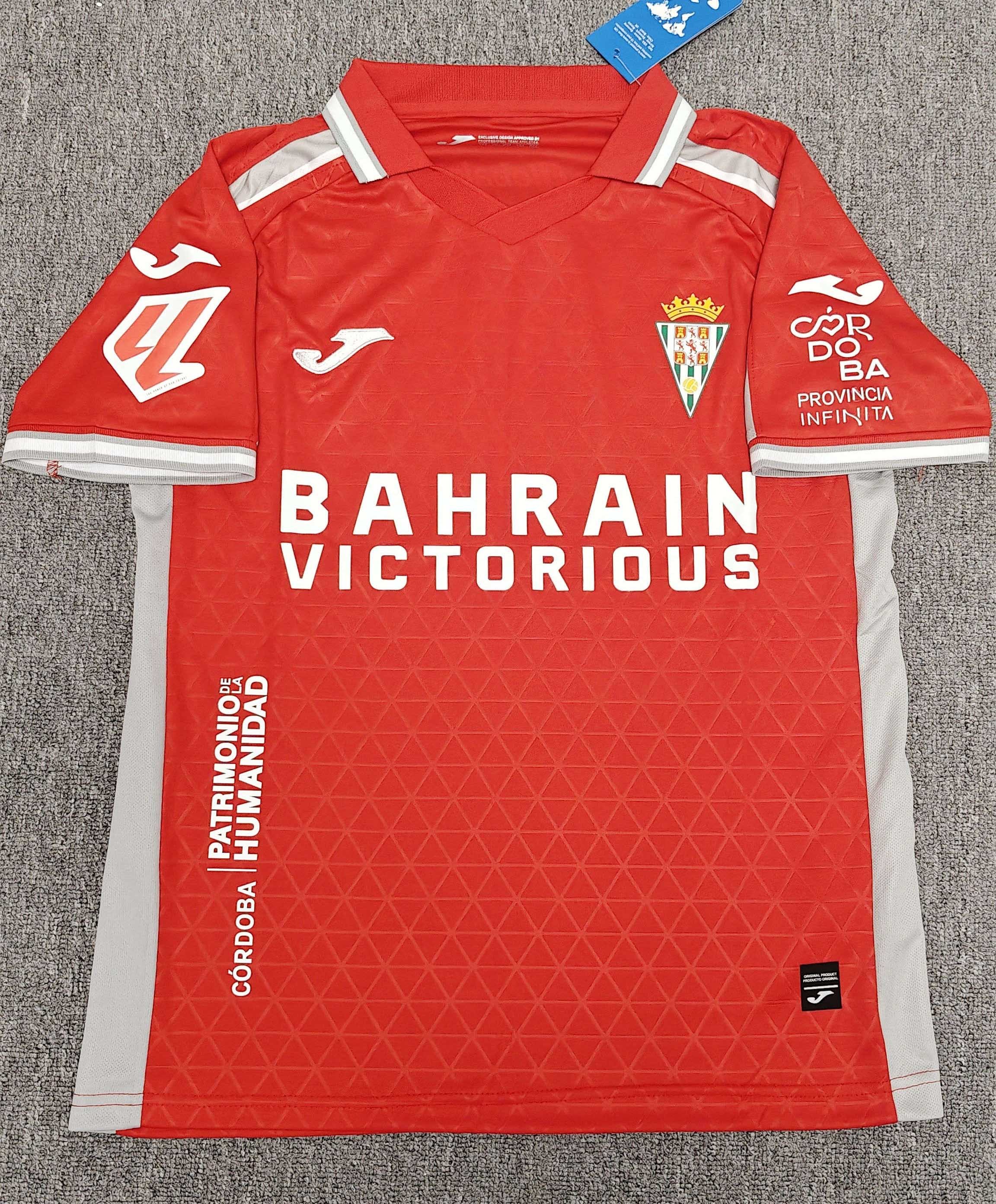 25/26 camiseta 3ª equipación unisex