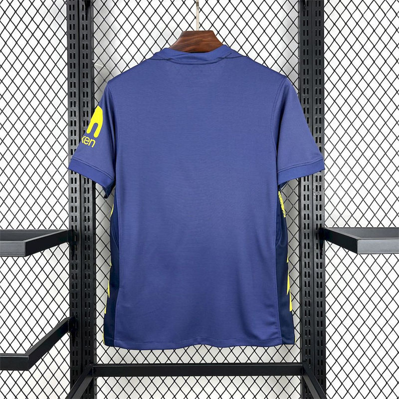 25/26 camiseta 2ª equipación unisex