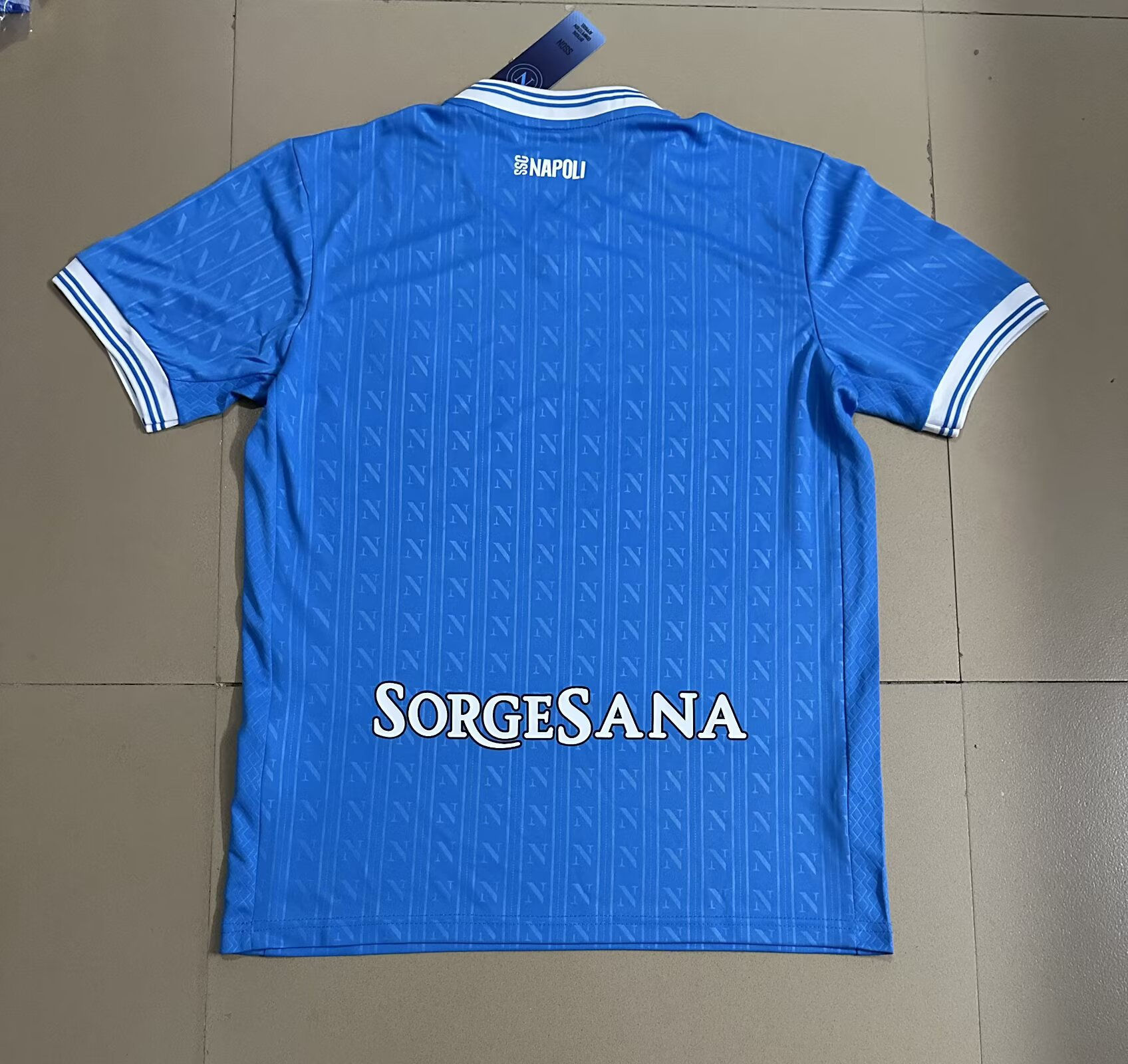25/26 camiseta 1ª equipación unisex