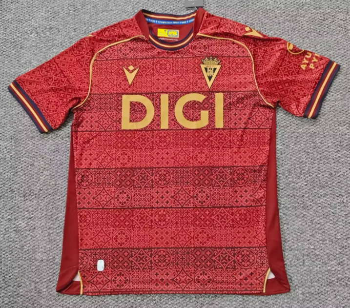 25/26 camiseta 2ª equipación unisex