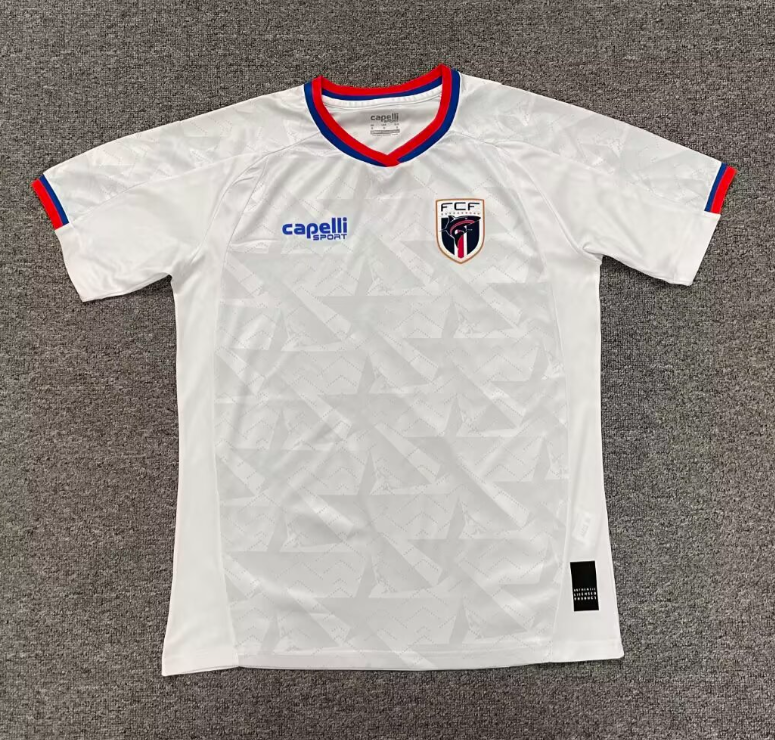2026 camiseta 2ª equipación unisex
