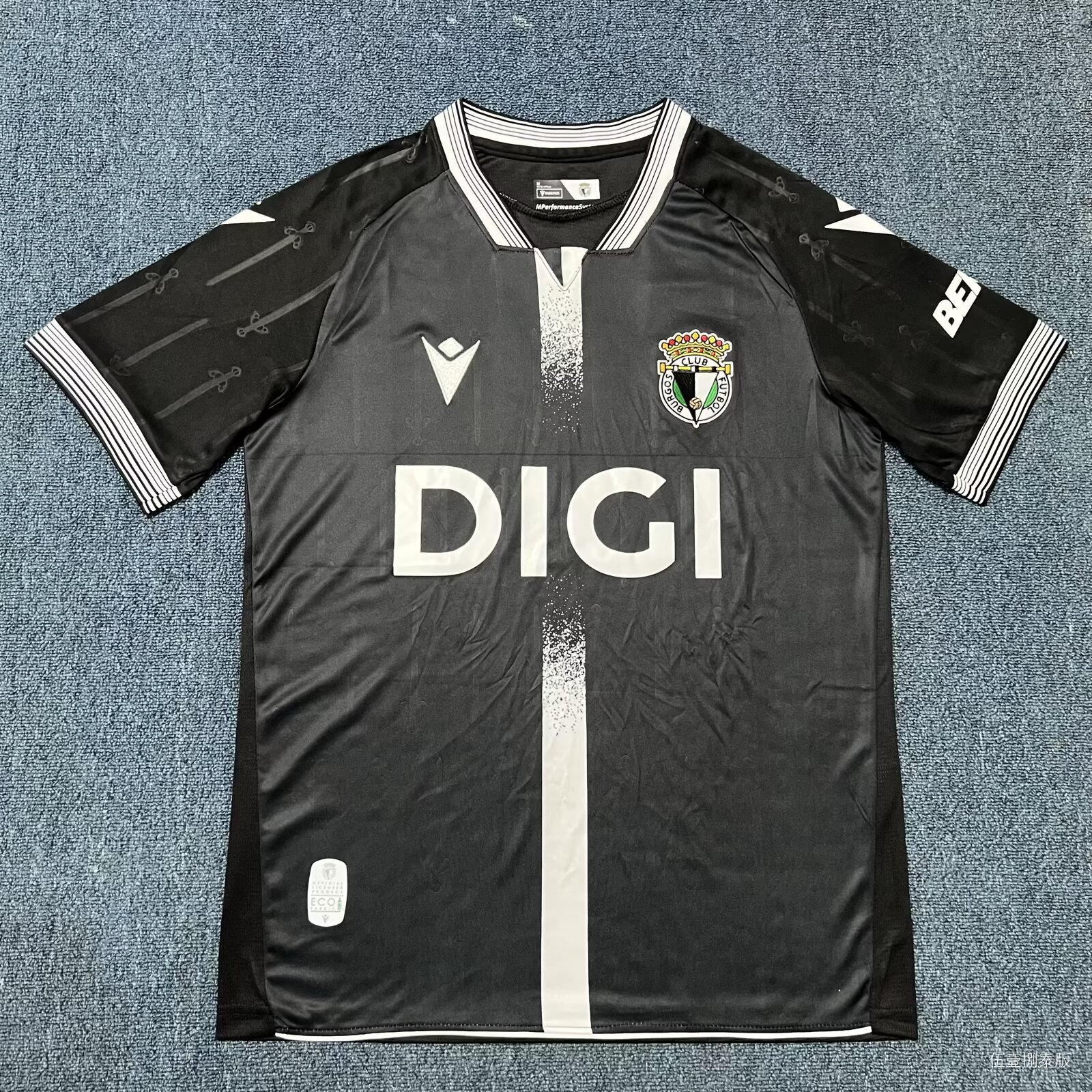 25/26 camiseta 2ª equipación unisex
