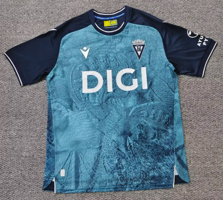 25/26 camiseta 3ª equipación unisex