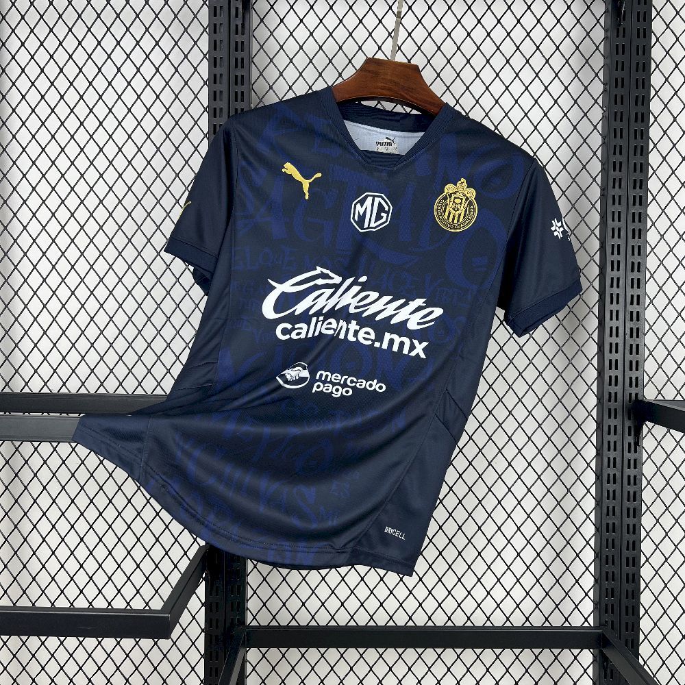25/26 camiseta 3ª equipación unisex