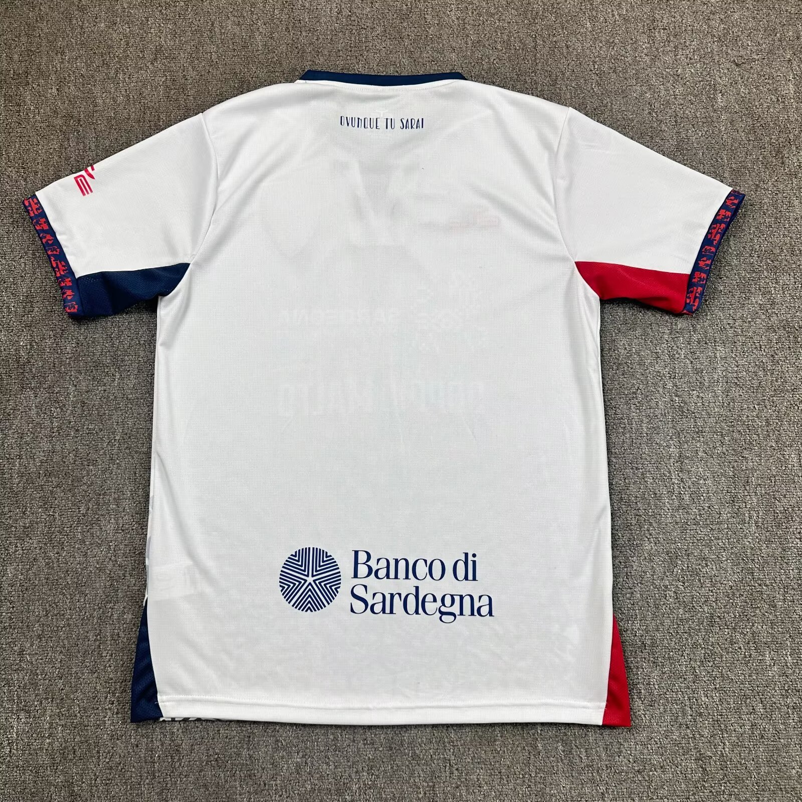 25/26 camiseta 2ª equipación unisex