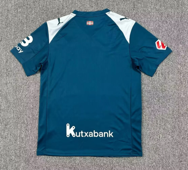 25/26 camiseta 3ª equipación unisex