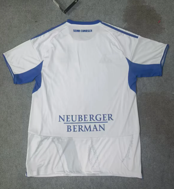 25/26 camiseta 2ª equipación unisex