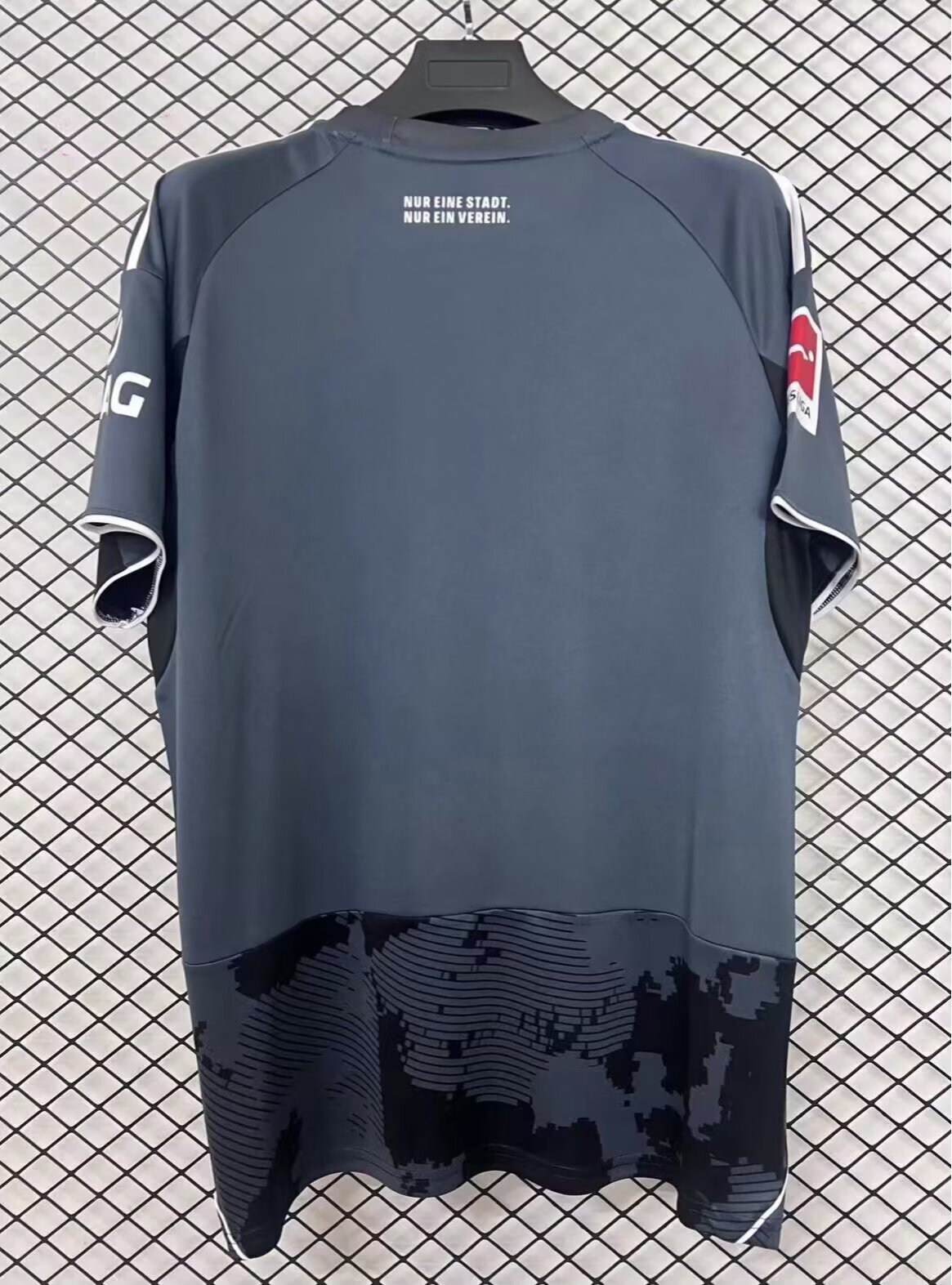 25/26 camiseta 3ª equipación unisex