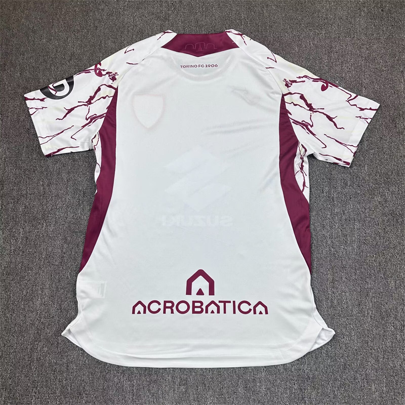 25/26 camiseta 2ª equipación unisex