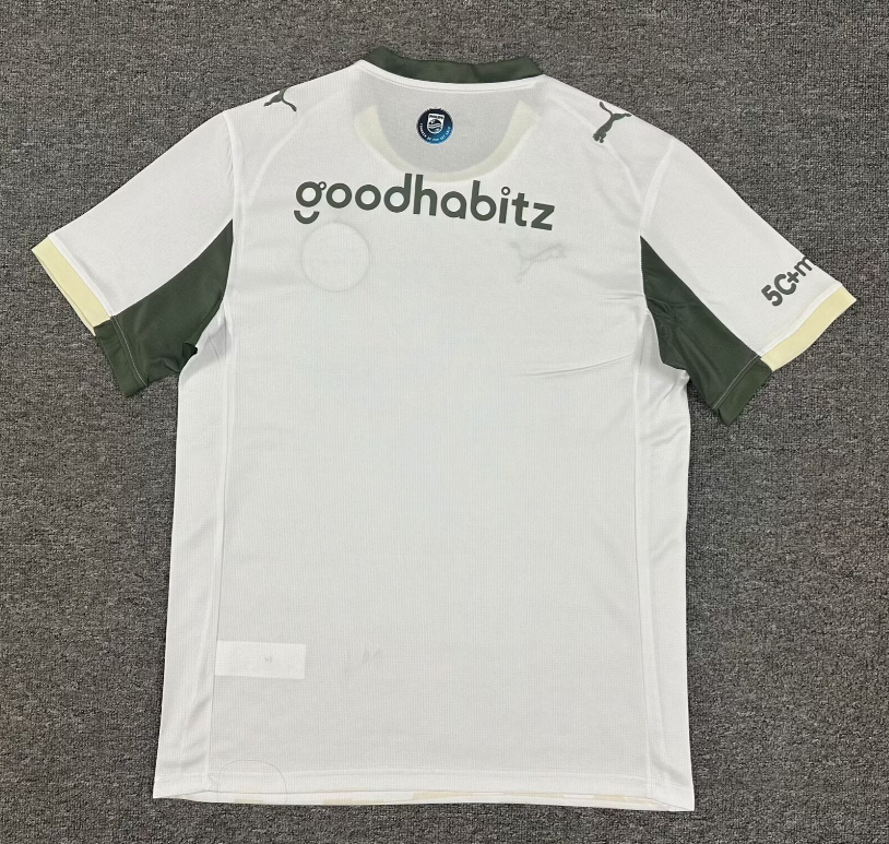 25/26 camiseta 3ª equipación unisex