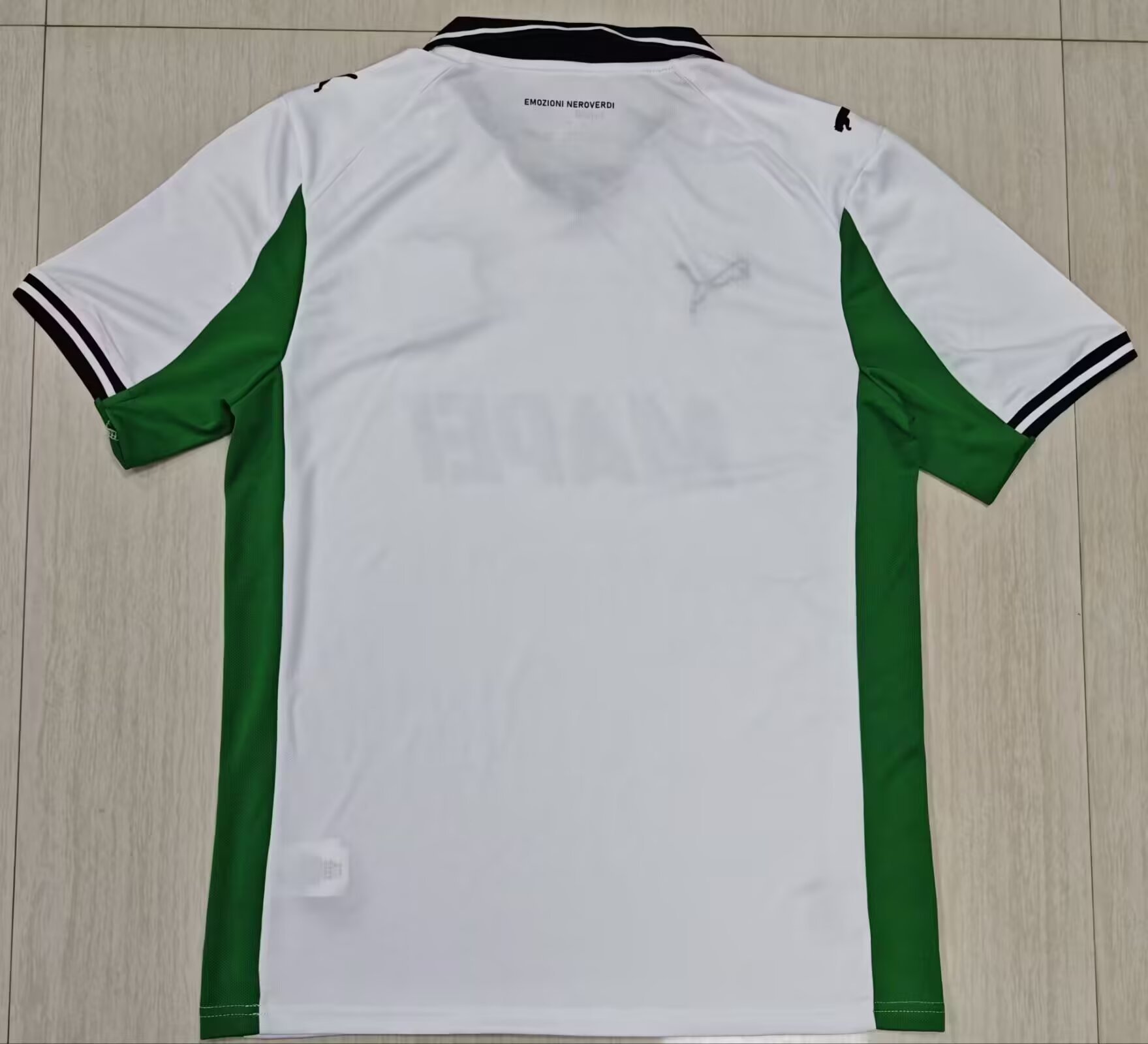 25/26 camiseta 2ª equipación unisex