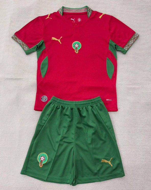 2026 conjunto 1ª equipación adulto-niños