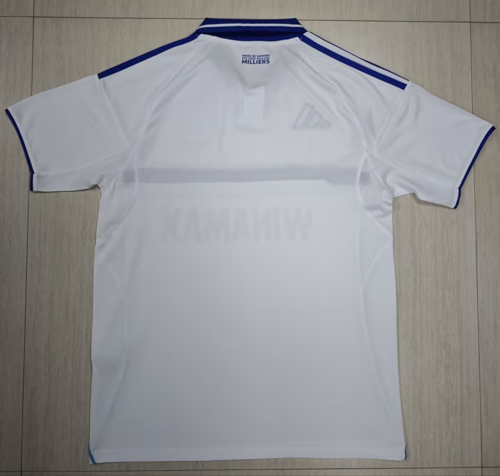 25/26 camiseta 2ª equipación unisex