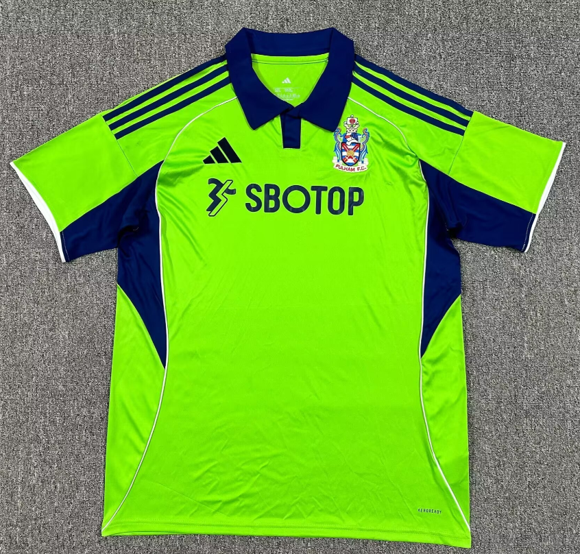 25/26 camiseta 2ª equipación unisex