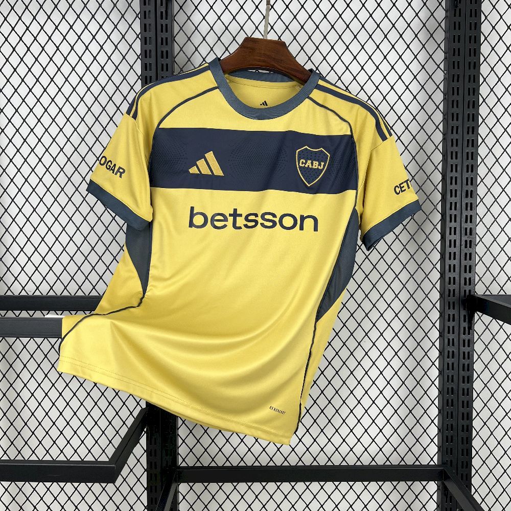 25/26 camiseta 2ª equipación unisex