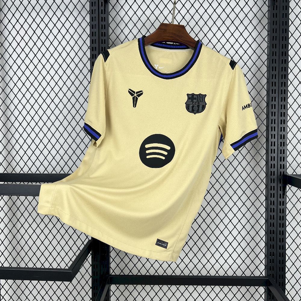 25/26 camiseta 2ª equipación unisex