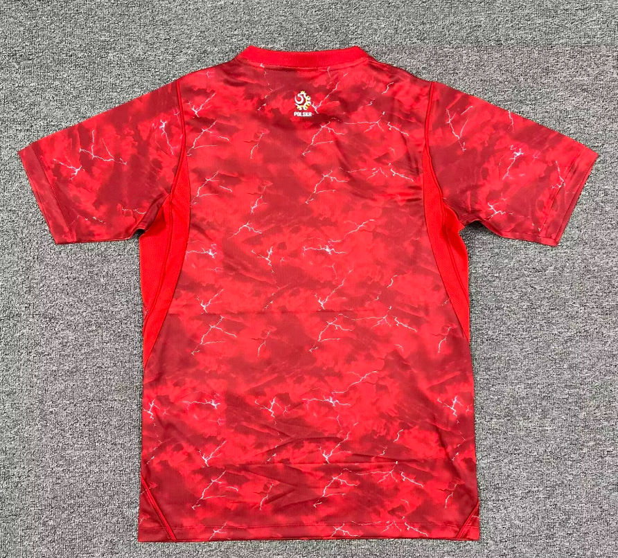 2026 camiseta 2ª equipación unisex