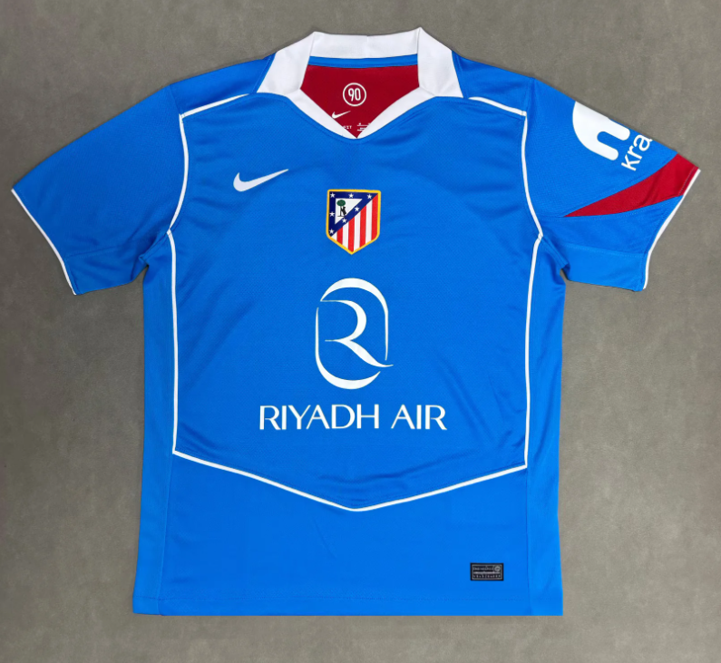 25/26 camiseta 3ª equipación unisex