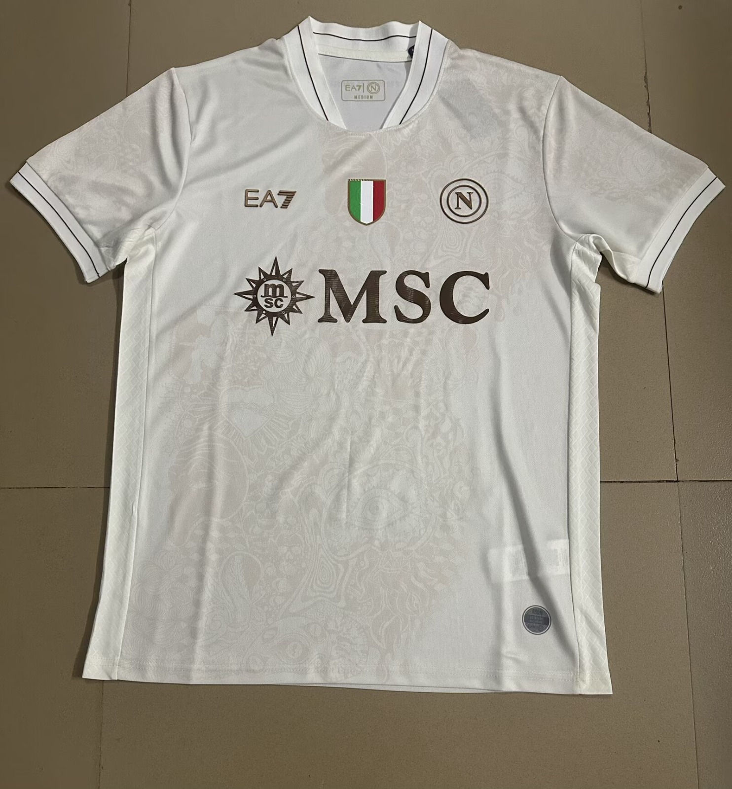 25/26 camiseta 2ª equipación unisex