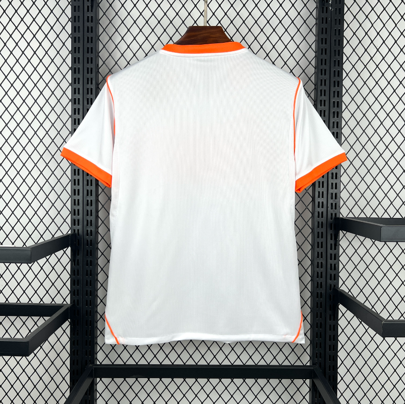 2026 camiseta 2ª equipación unisex