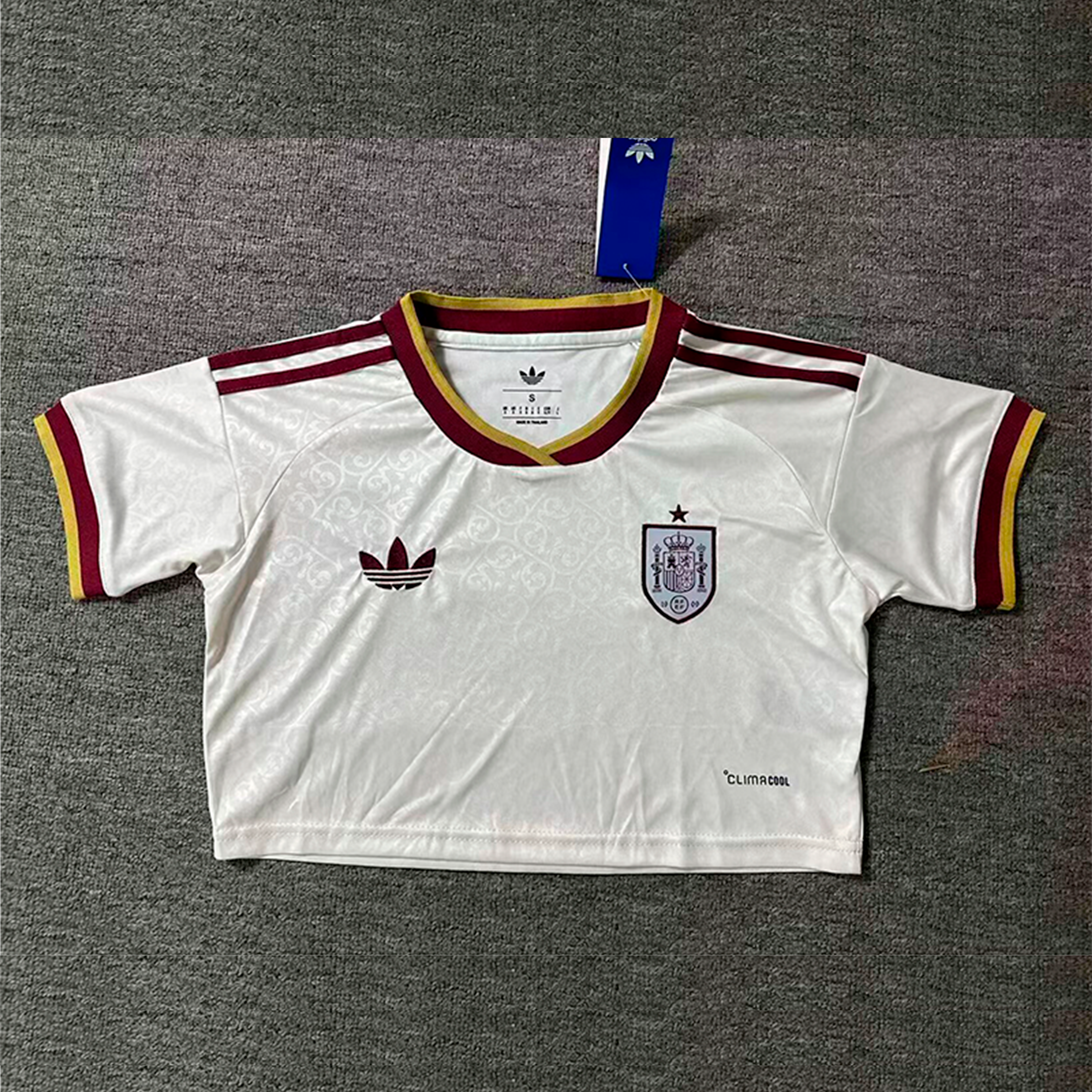 2026 camiseta 2ª equipación corta