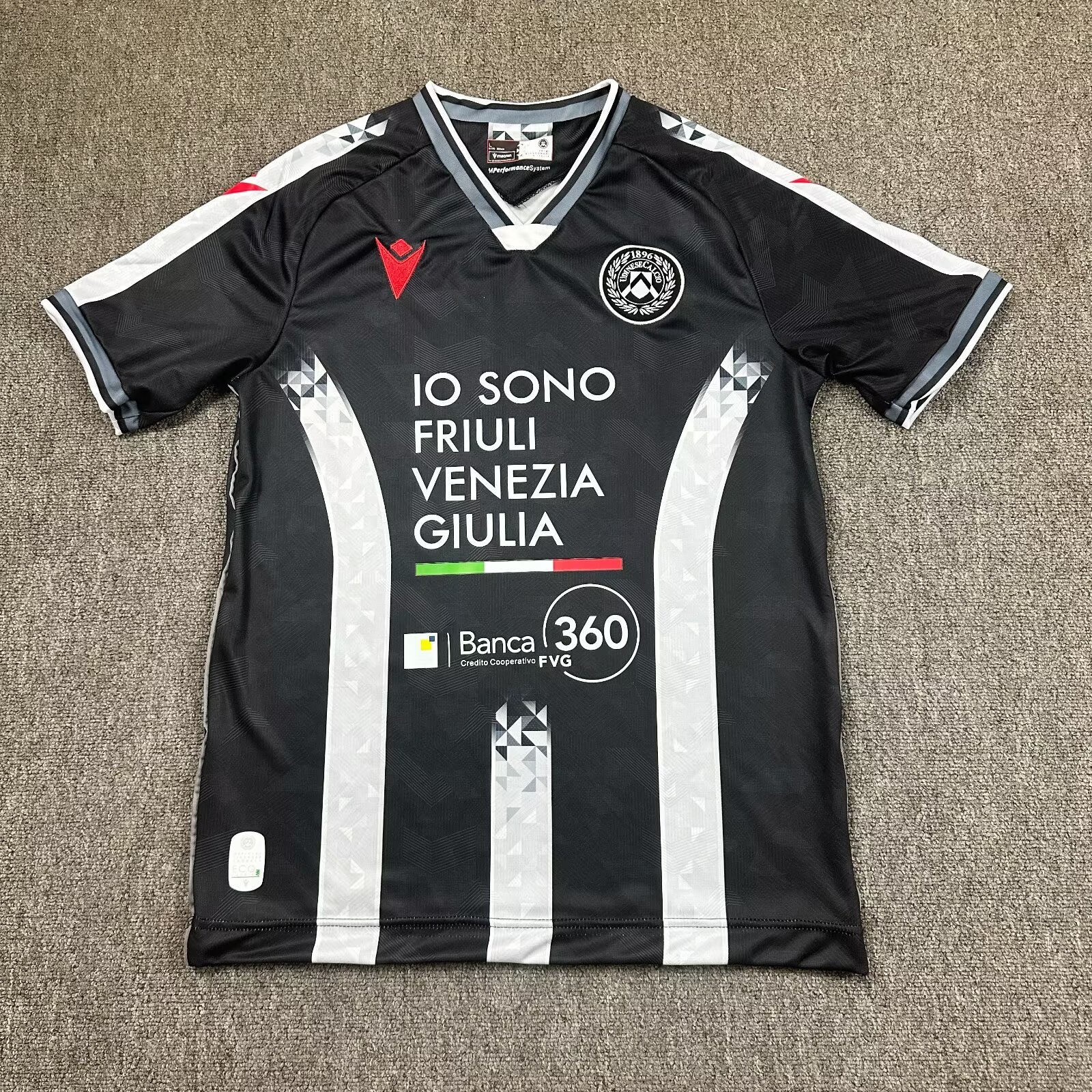 25/26 camiseta 1ª equipación unisex