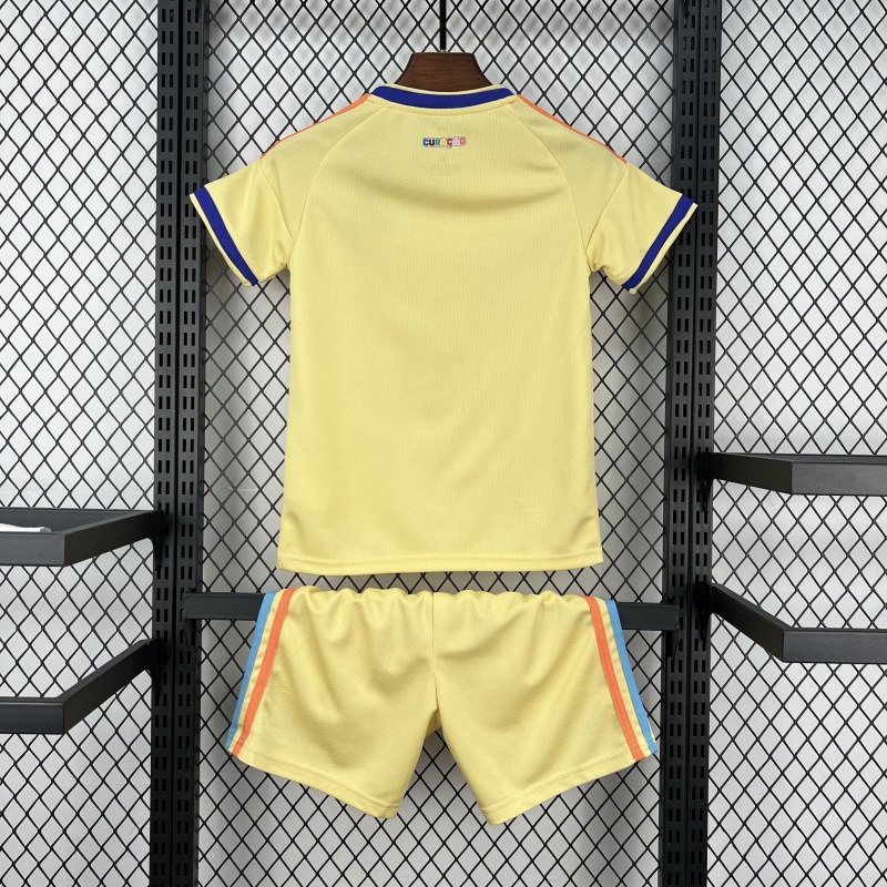 2026 conjunto 2ª equipación adulto-niños