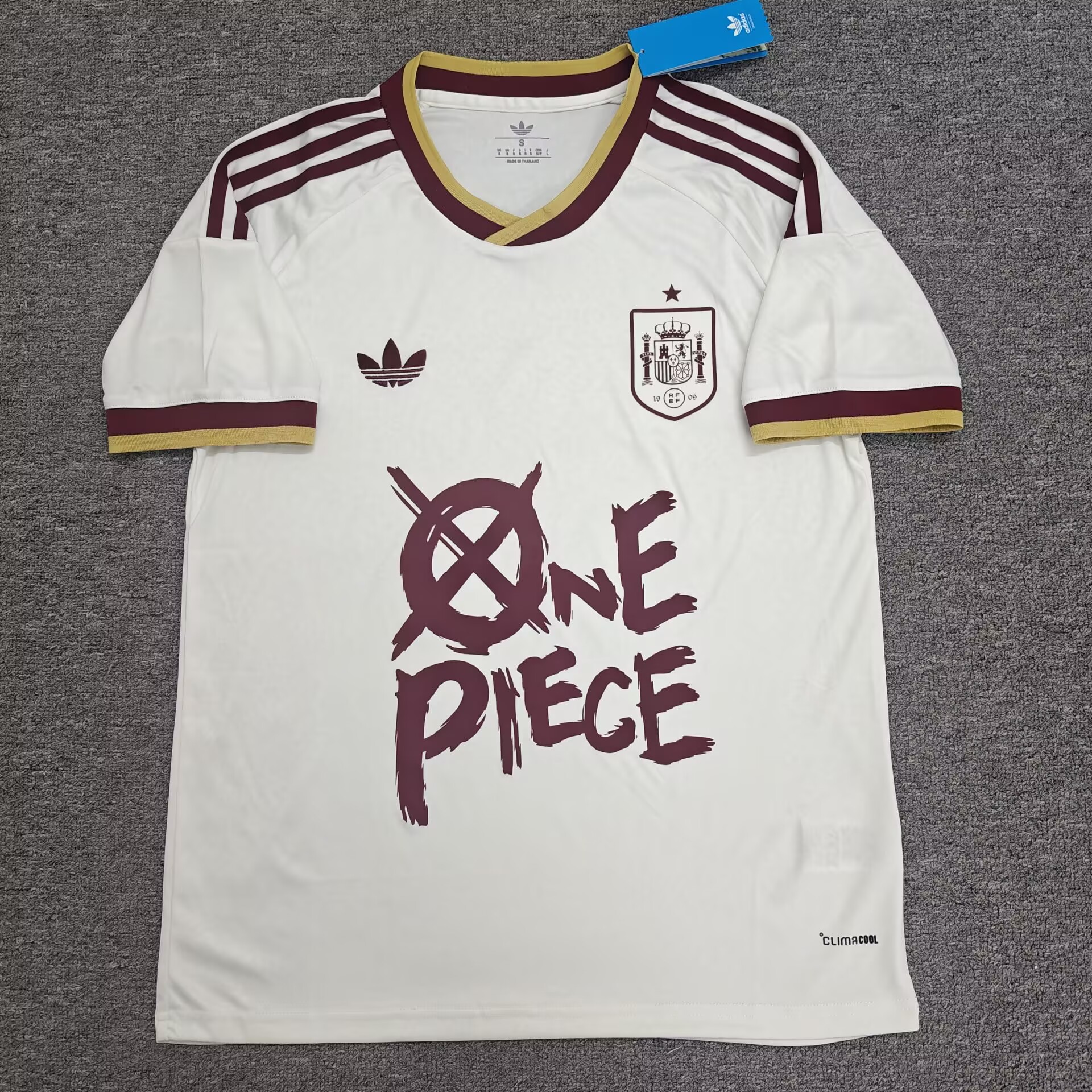 2026 camiseta edición especial