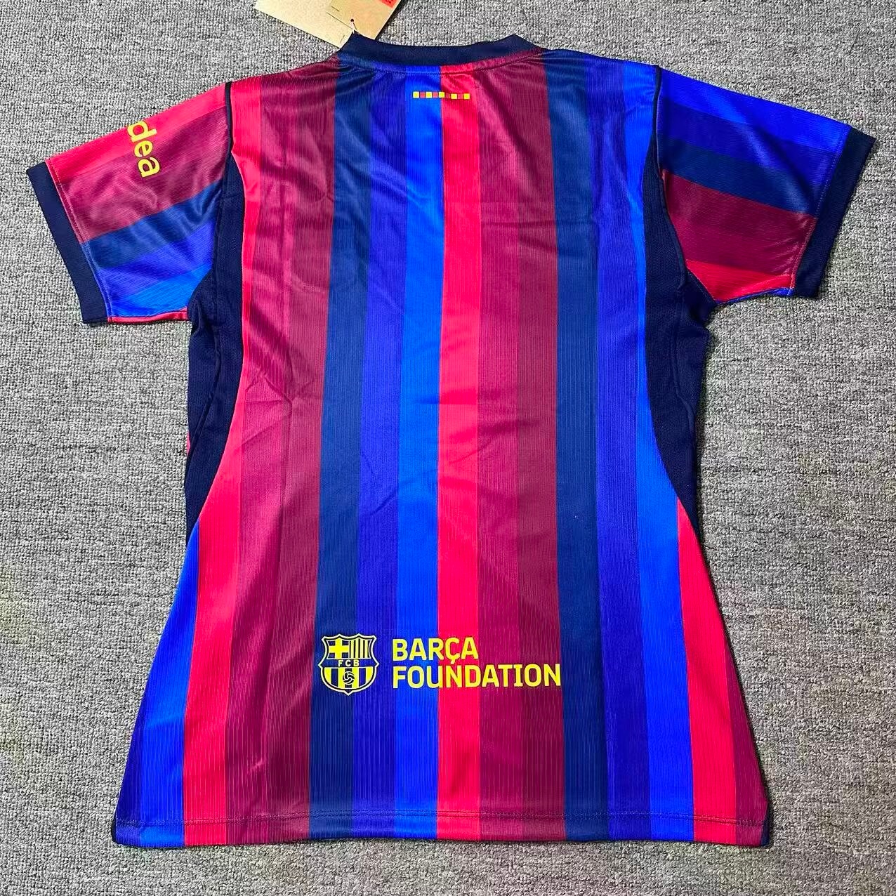 26/27 camiseta 1ª equipación mujer