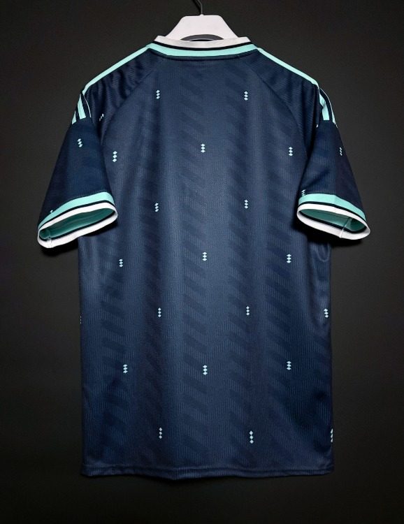 2026 camiseta 2ª equipación unisex