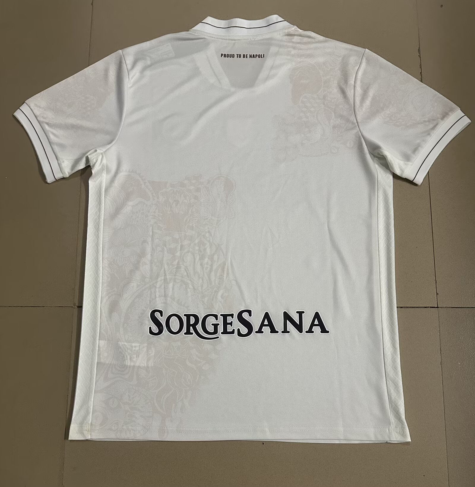 25/26 camiseta 2ª equipación unisex