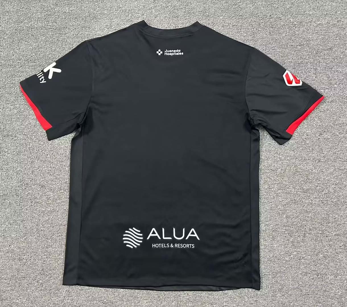 25/26 camiseta 3ª equipación unisex