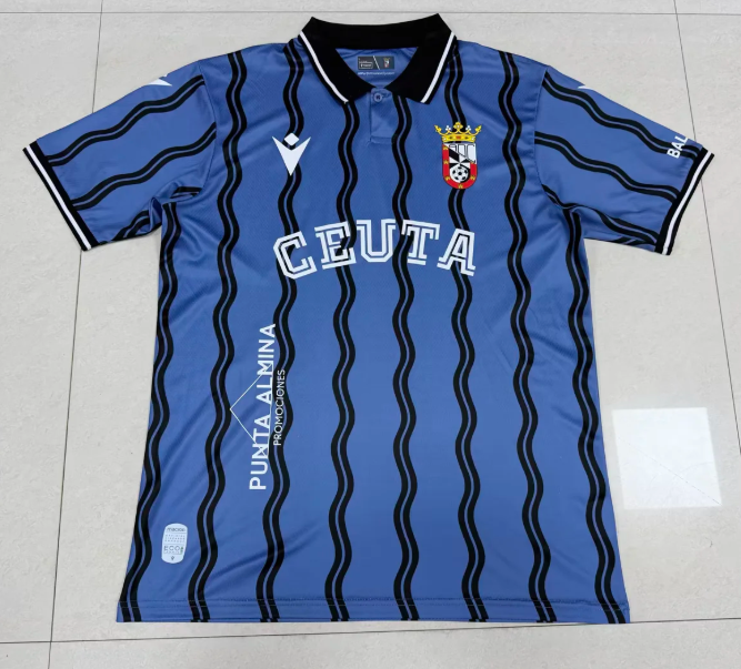 25/26 camiseta 2ª equipación unisex