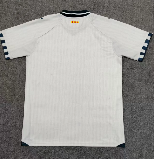 25/26 camiseta 2ª equipación unisex