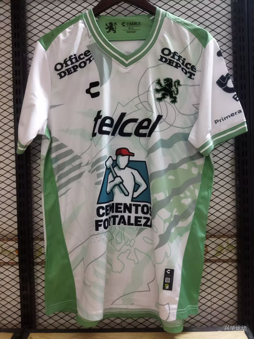 25/26 camiseta 2ª equipación unisex