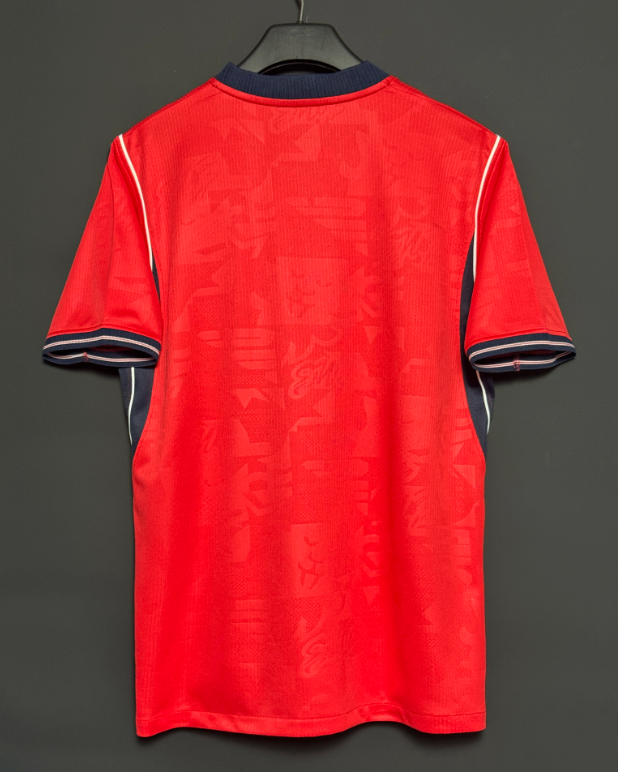 2026 camiseta 2ª equipación unisex