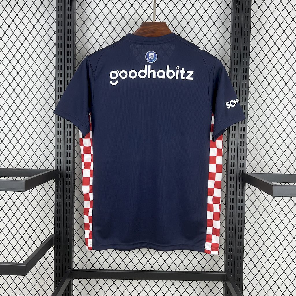 25/26 camiseta 2ª equipación unisex