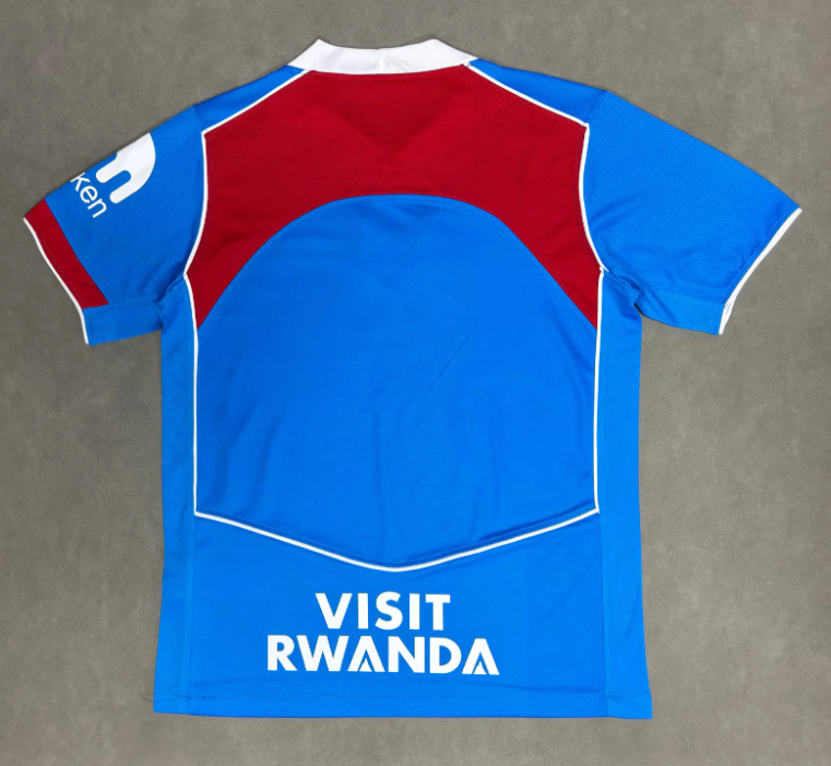 25/26 camiseta 3ª equipación unisex
