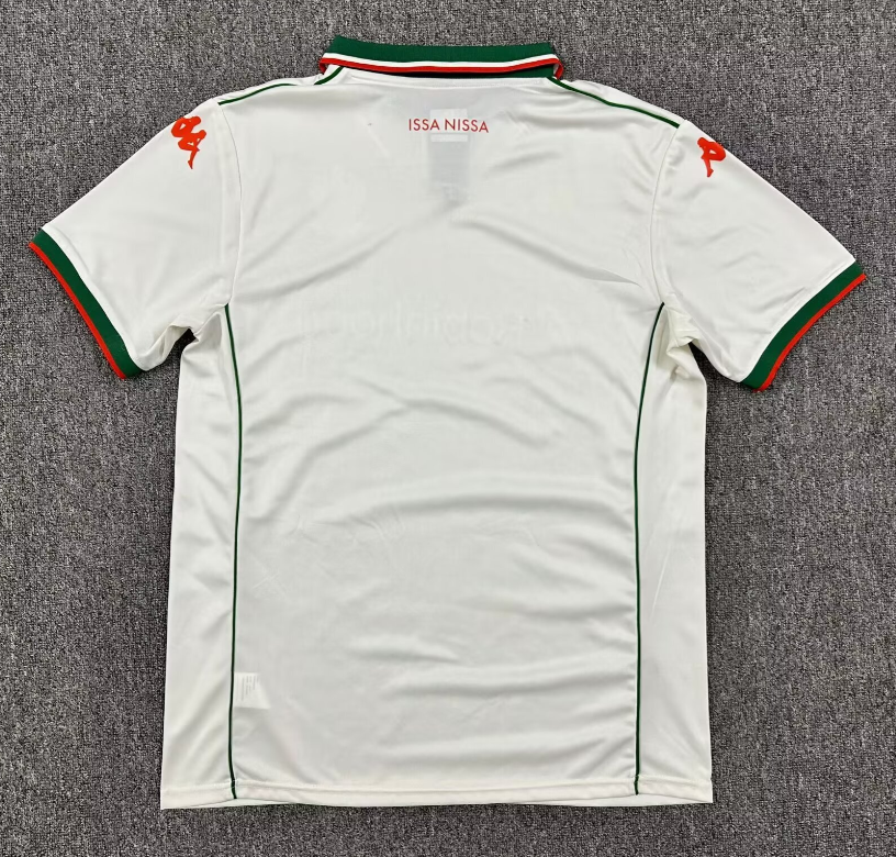 25/26 camiseta 2ª equipación unisex