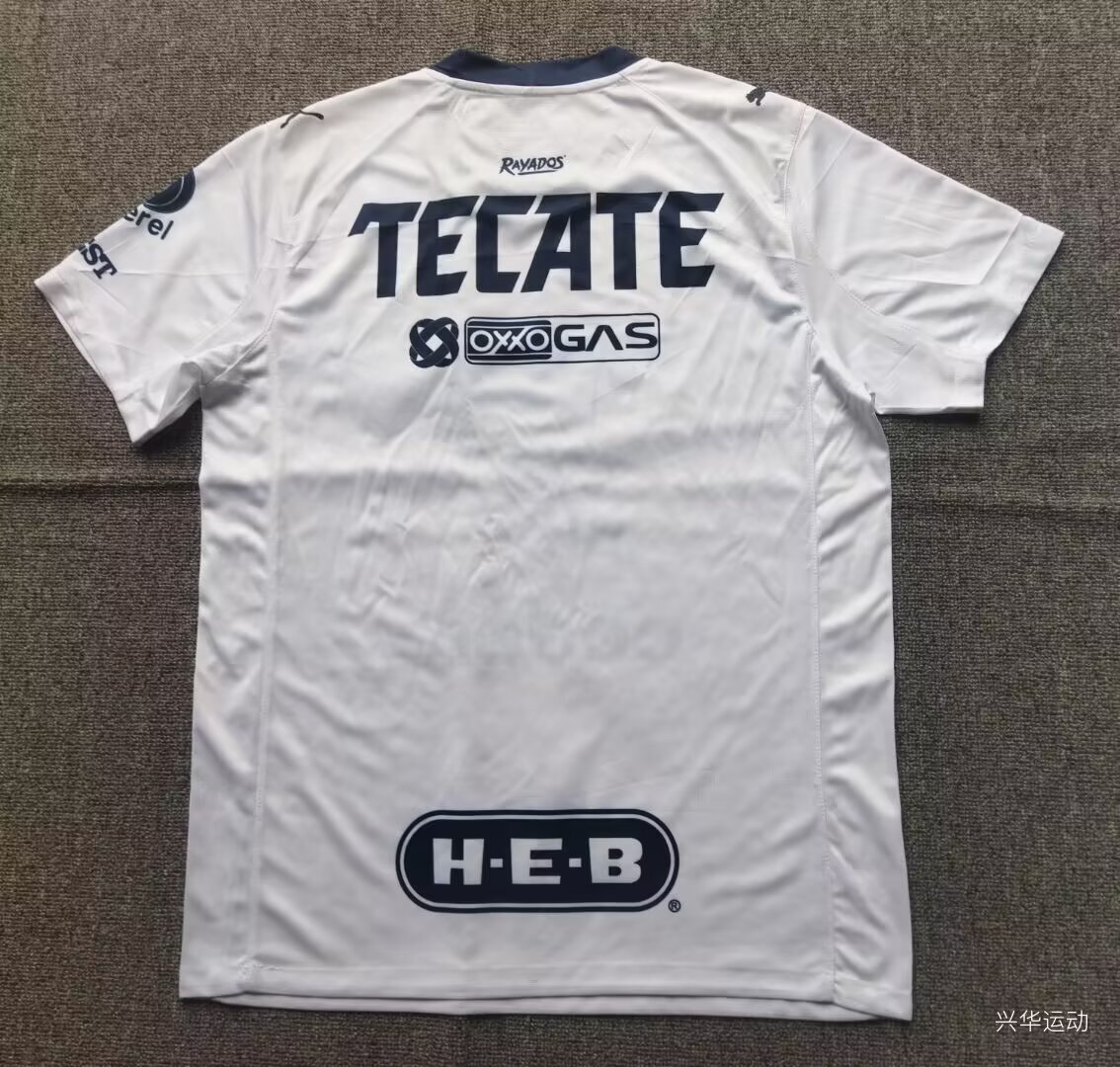25/26 camiseta 2ª equipación unisex