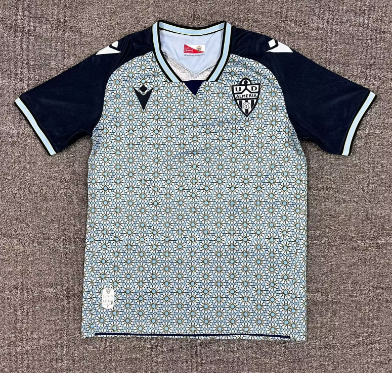 25/26 camiseta 2ª equipación unisex