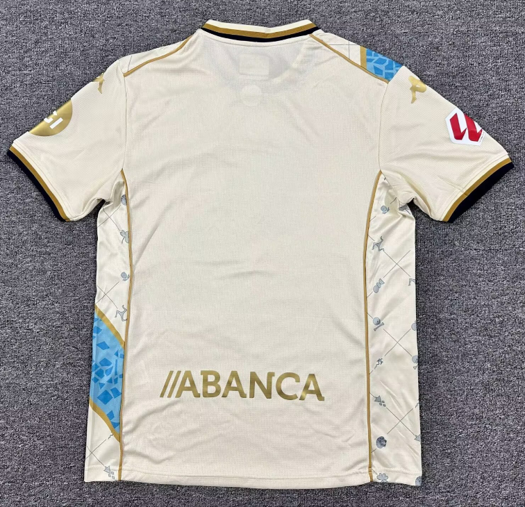 25/26 camiseta 3ª equipación unisex