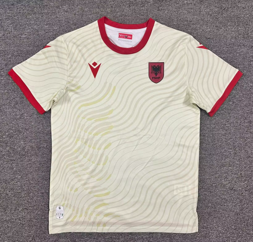 2026 camiseta 2ª equipación unisex