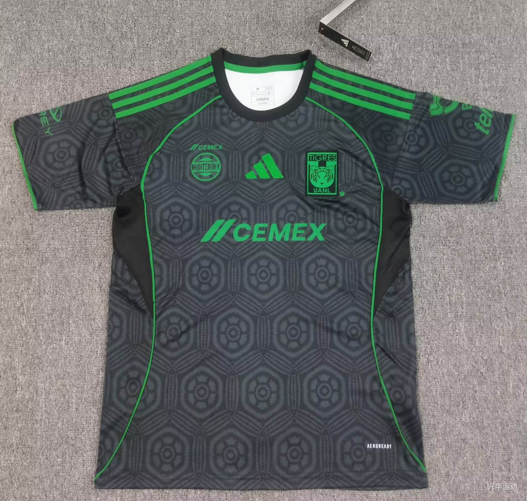 25/26 camiseta 3ª equipación unisex