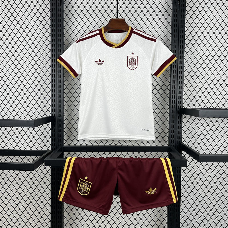 2026 conjunto 2ª equipación adulto-niños