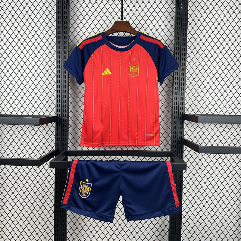 2026 conjunto 1ª equipación adulto-niños